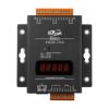 Programmable (1x RS-232 and 4x RS-485) Serial-to-Ethernet Device Server with LED Display (Metal Case)ICP DAS